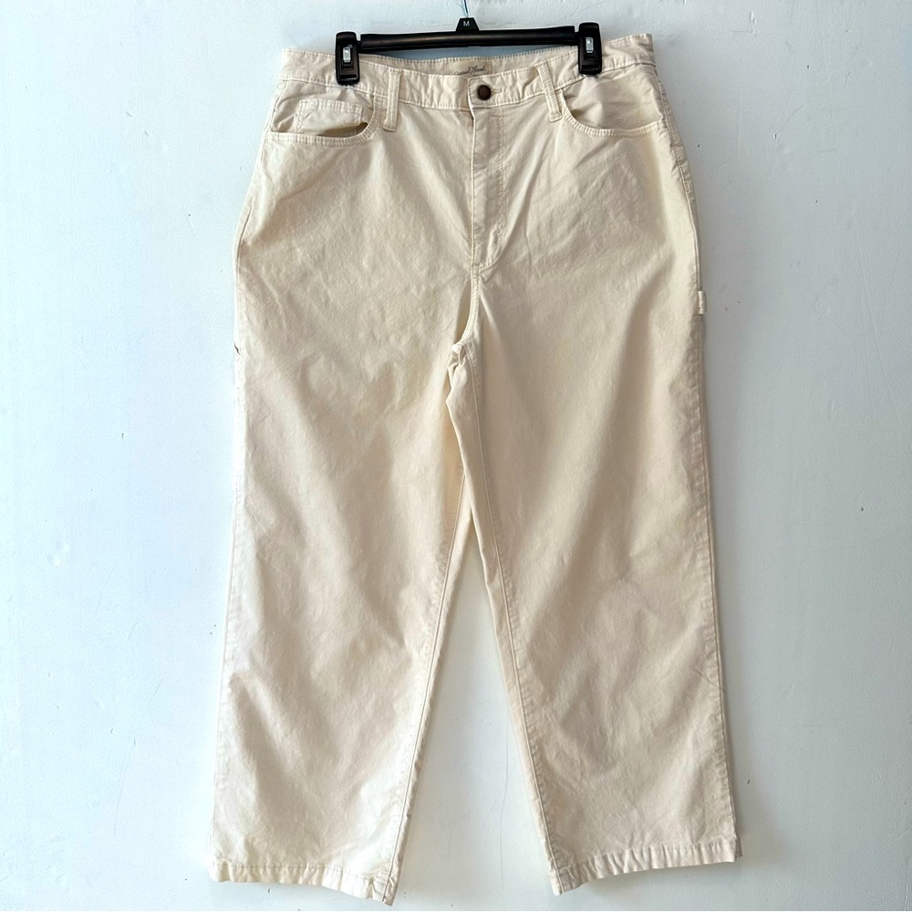 Universal Thread Highest Rise Wide Leg Carpenter Jeans - Picture 2 of 12